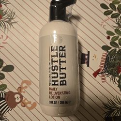 Hustle Butter