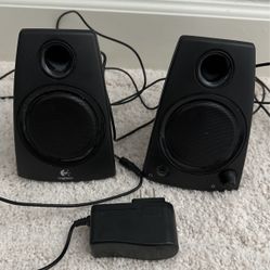 Logitech Z130 2-PC Speakers