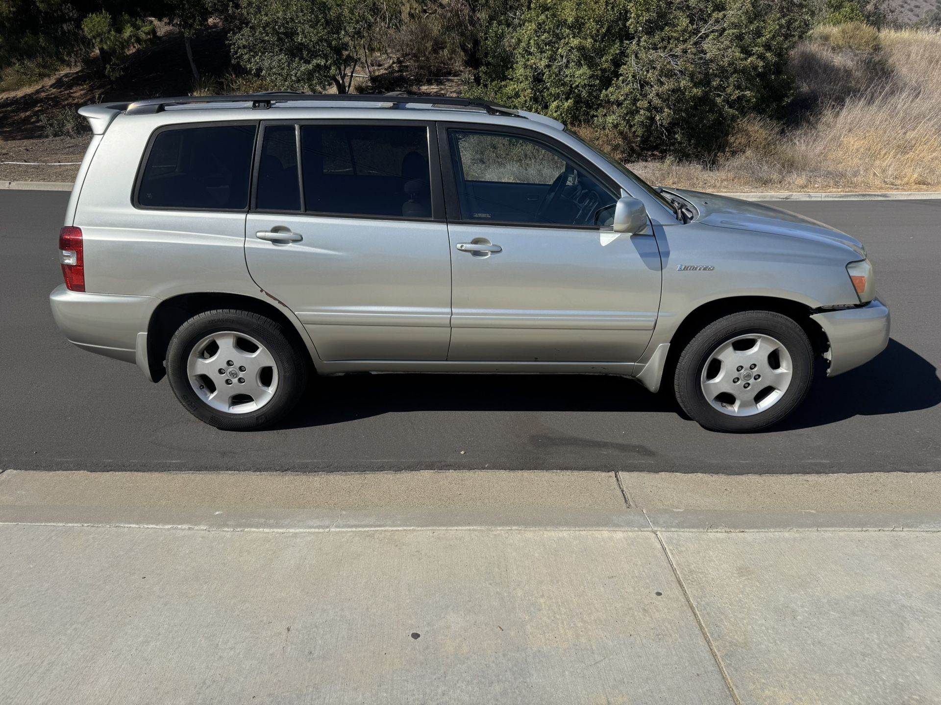 2005 Toyota Highlander