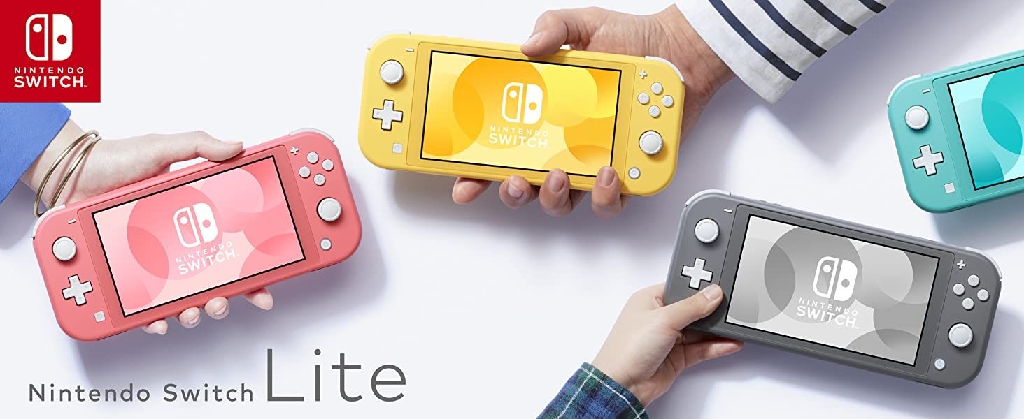 Nintendo switch lite