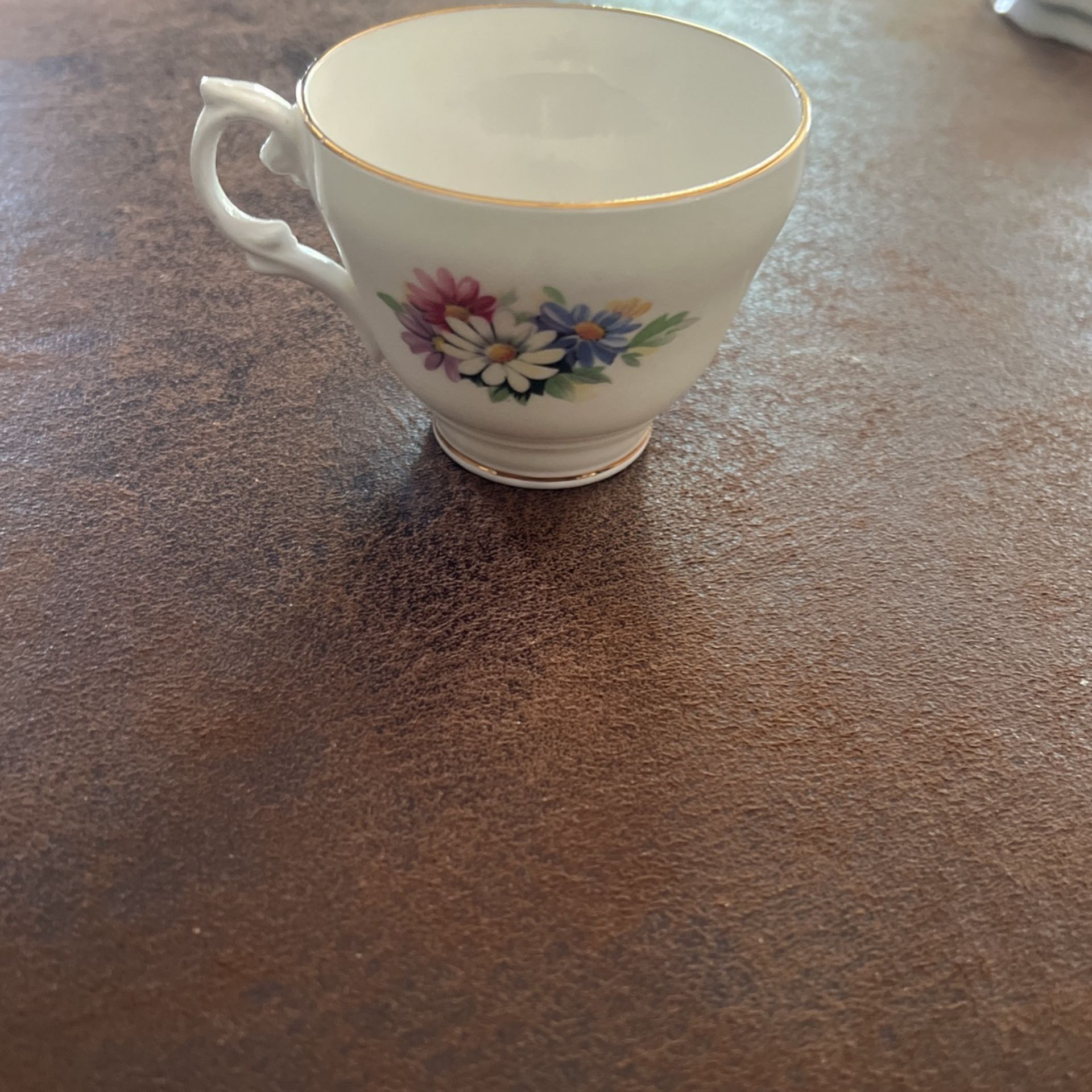Crown Ford Teacup
