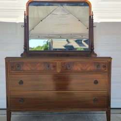 Antique  Dresser