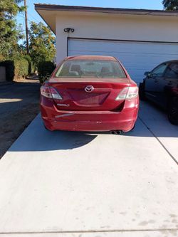 2011 Mazda 6