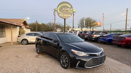 2016 Toyota Avalon