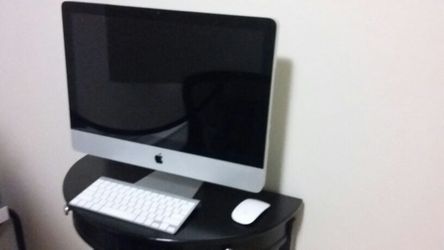 2009 IMAC desktop 21.5 inch led 16:9 wide-screen computer