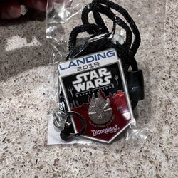 Star Wars Lanyard