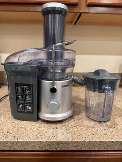 Gdor 1200W Juicer with Large Juice Jug