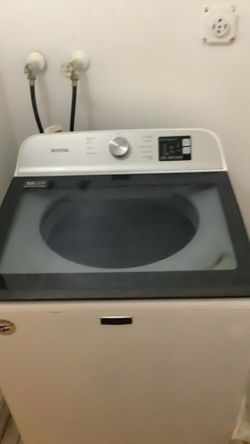 Maytag washer machine