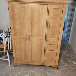 Computer Armoire 