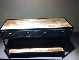 Iron Console Table Made In Italy 🇮🇹 