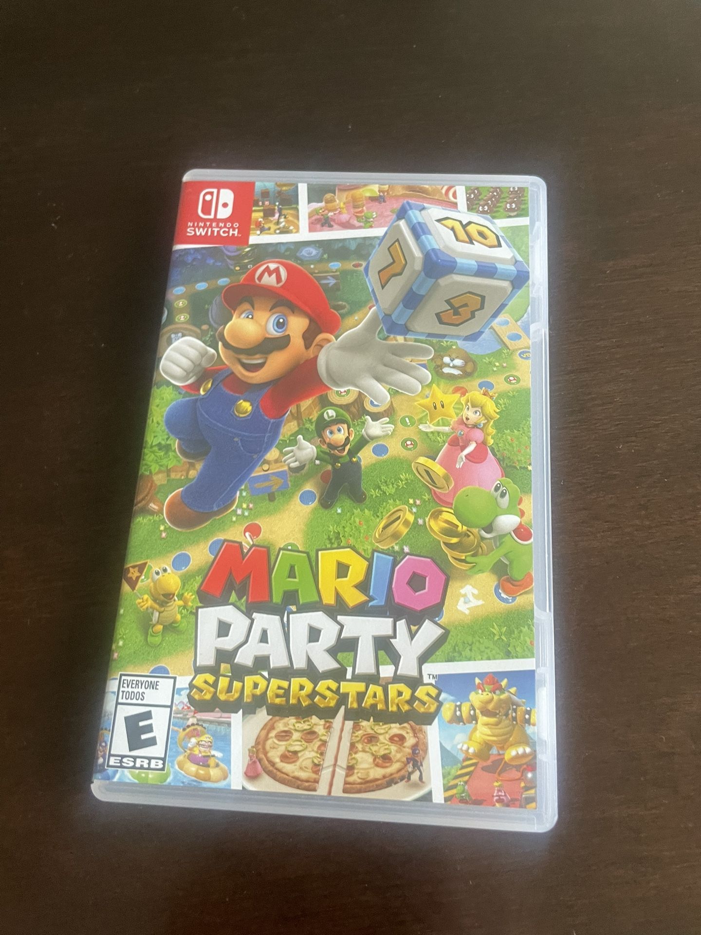 Mario Party Superstars