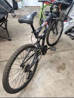 26" Aluminum Hyper Bike