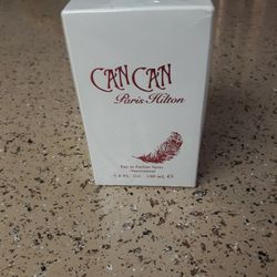 Paris Hilton Can Can Perfume 
