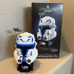 Lego StarWars Captain Rex