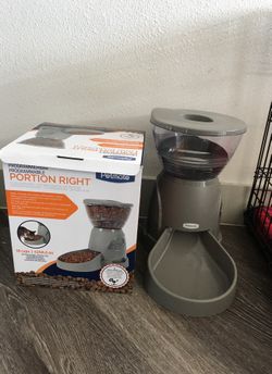 Pet mate Dog Feeder
