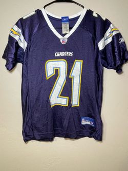 San Diego chargers Tomlinson jersey youth medium