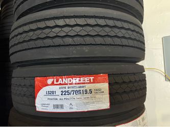 Truck Tires LANDFLEET 225/75R22.5 16 PR