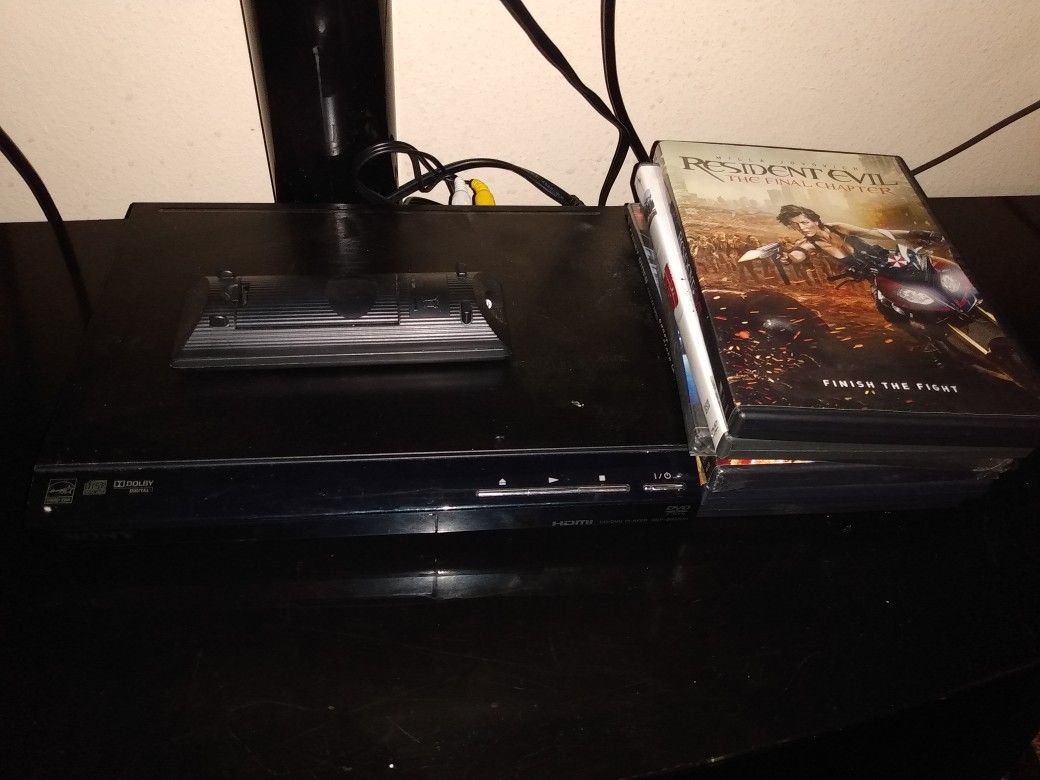 DVD and movies
