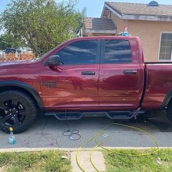 2021 Dodge Ram 1500 Classic V6 gasoline 