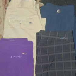 Womens Pants // Purchase Each Individually OR Buy All For $20