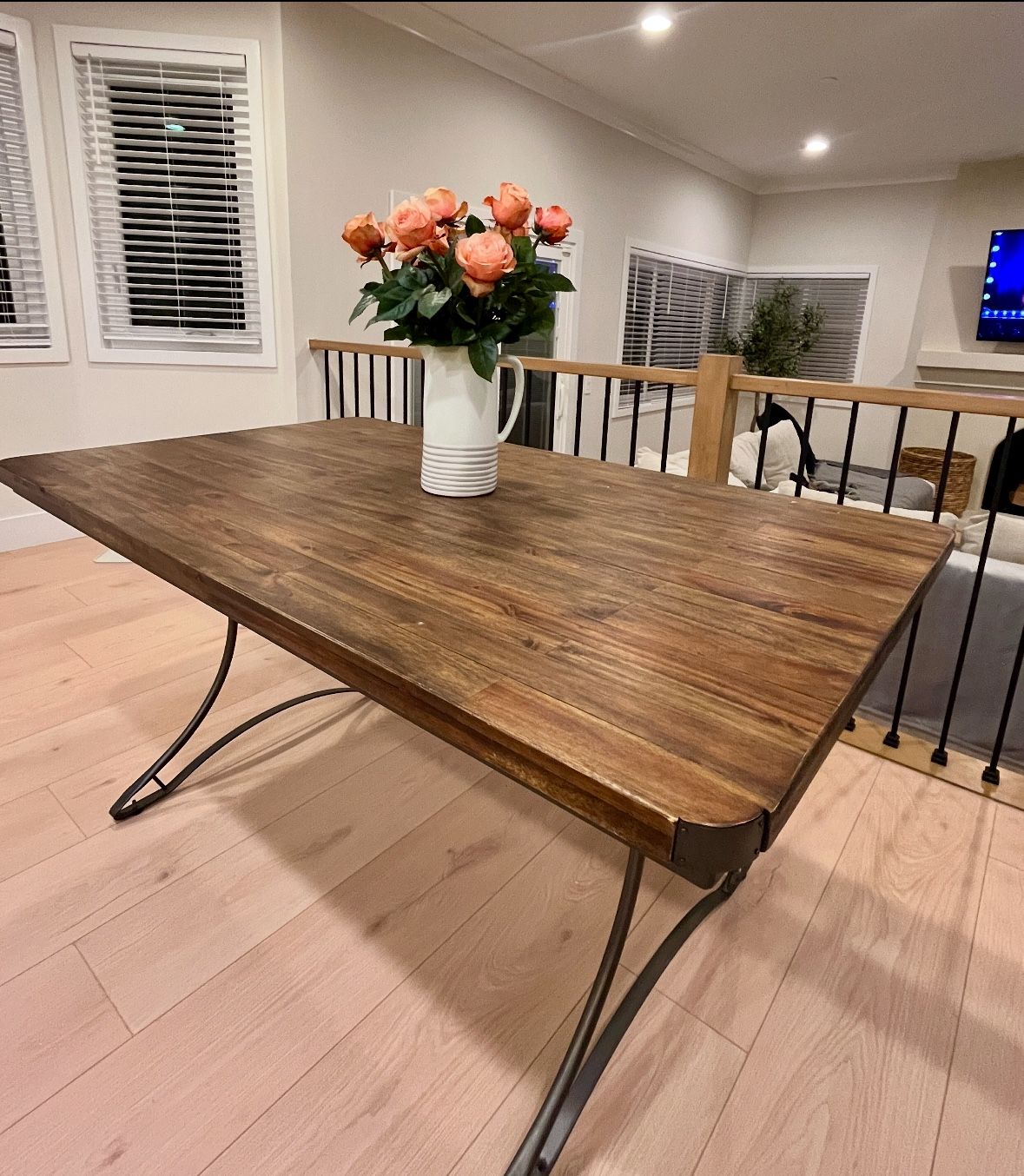 World Market Dining Table