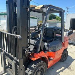 FORKLIFT MUST GO🔥 WARRANTY!!
