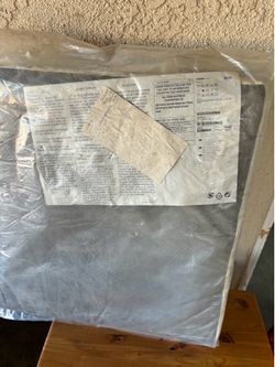 Pillows for outdoor furniture brand new two large ones $20 five smaller ones 50 for all five measurements ￼on tag