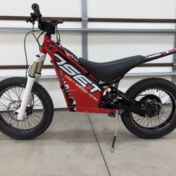2018 Oset 20R