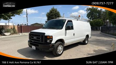 2013 Ford E150 Cargo