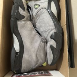 Men’s Jordan’s Size 14