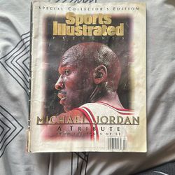 Old MJ Magazine