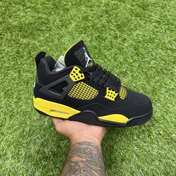 Air Jordan 4s “ Thunders”