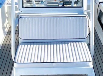 Boat cushion – $300