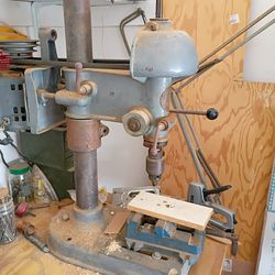 Drill Press 