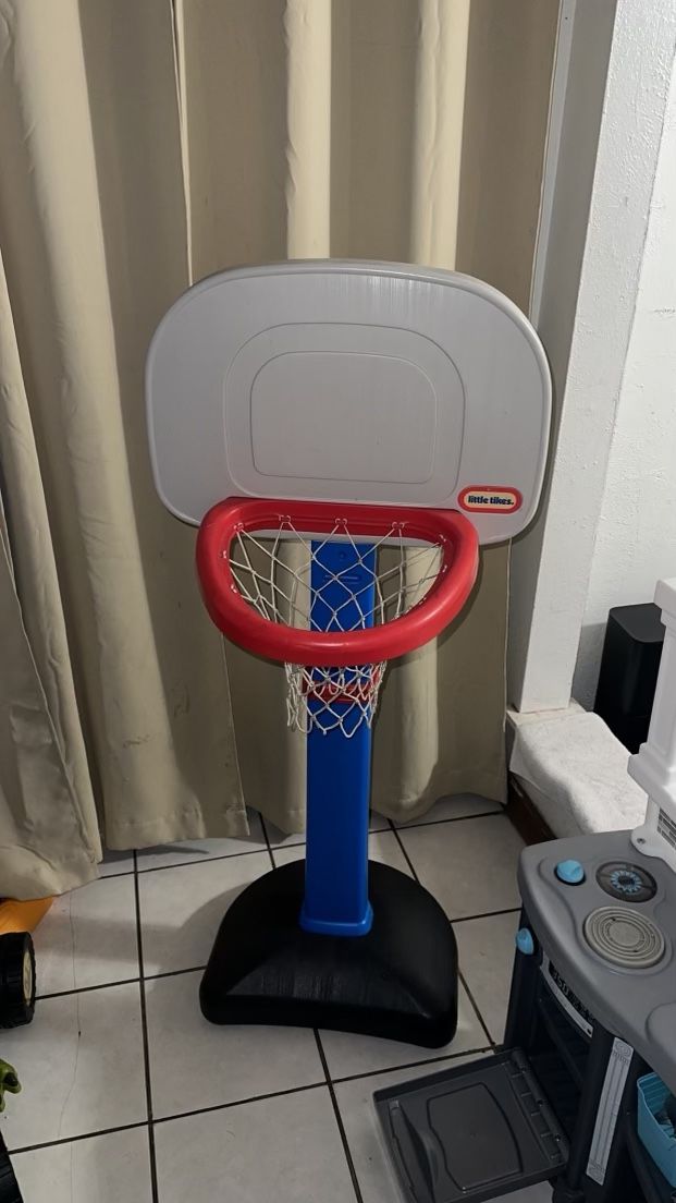 Basketball Hoop