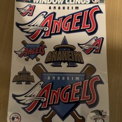 Angels Clings Large Sheet $7