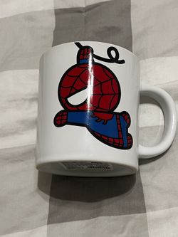 Marvel Coffee Cup