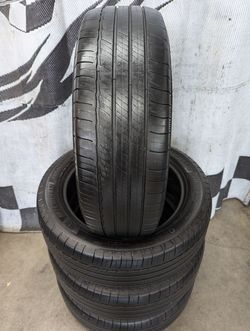 235/55r20 Michelin Primacy Tour A/S Tires
