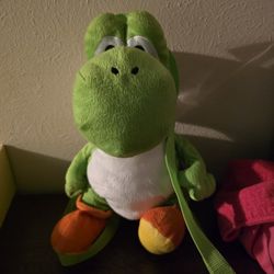 Yoshi Backpack