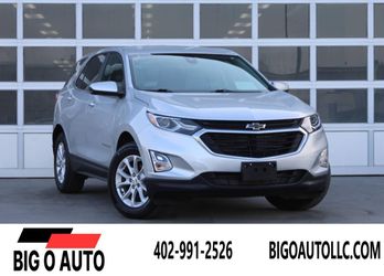 2021 Chevrolet Equinox