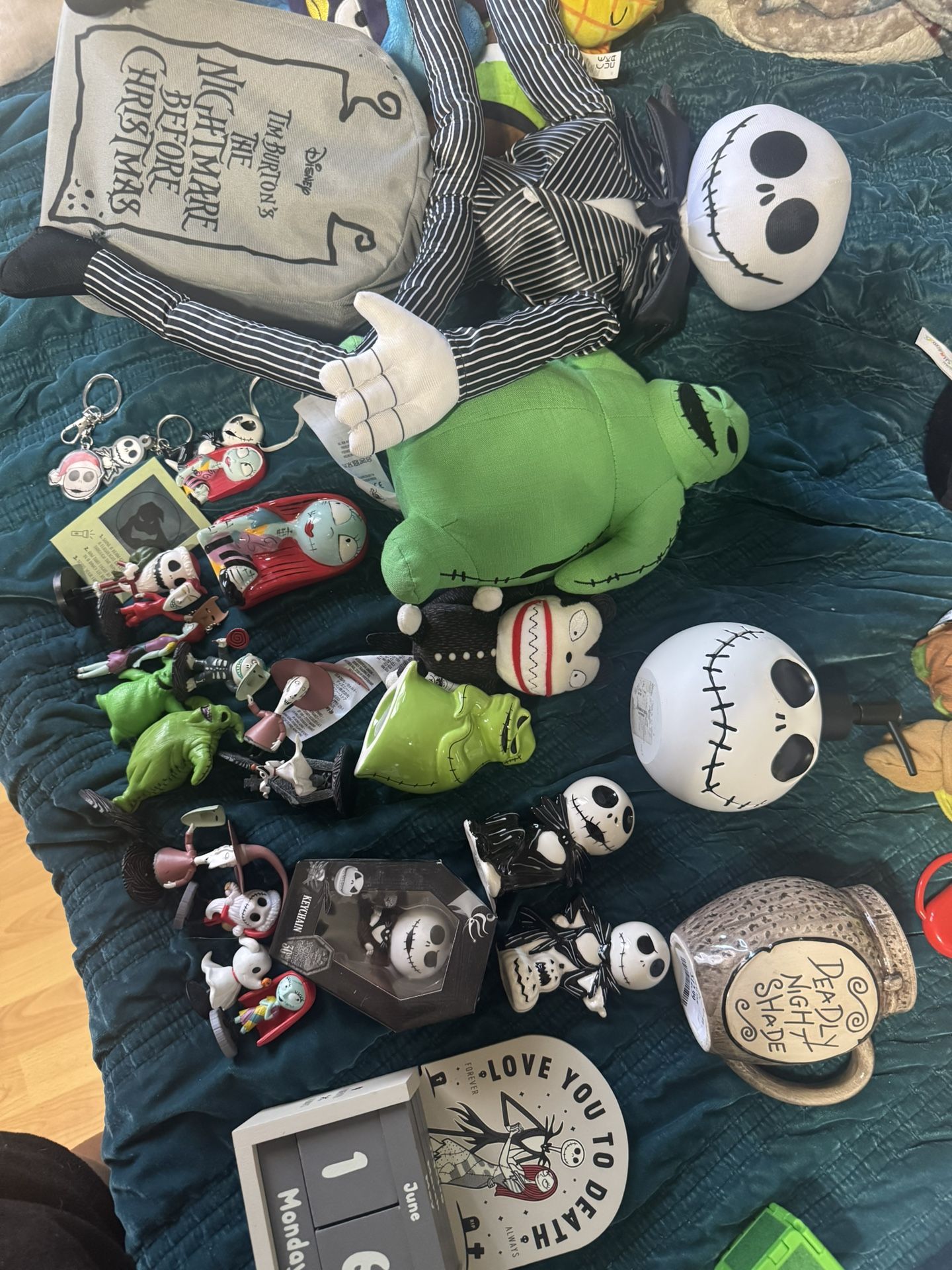 Nightmare Before Christmas Items
