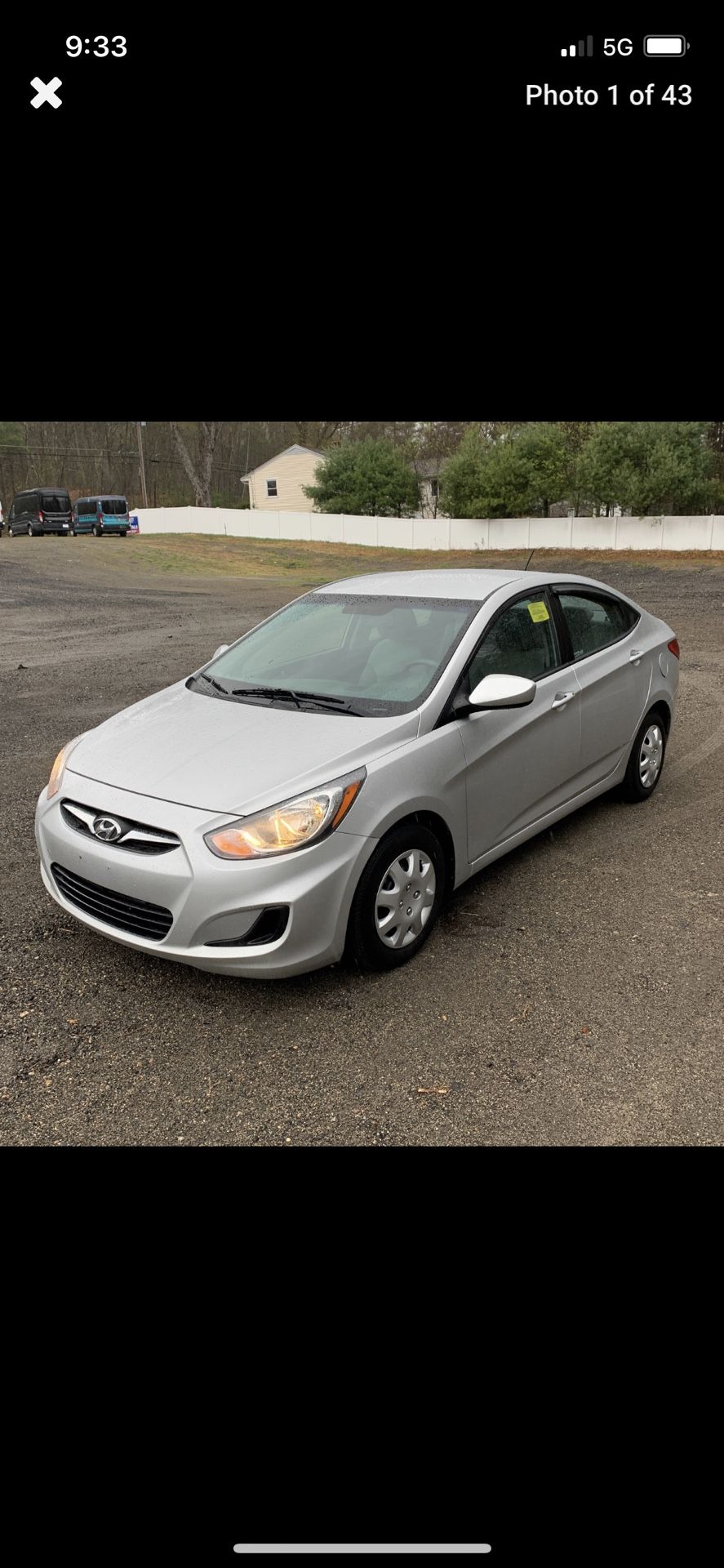 2012 Hyundai Accent