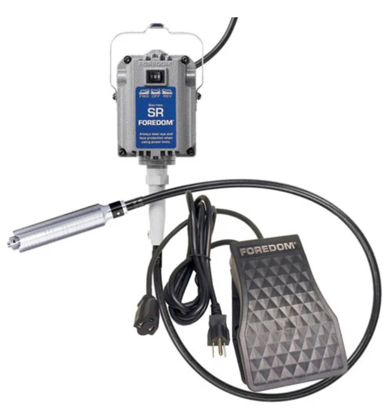 Used Foredom Rotary Tool Dremel