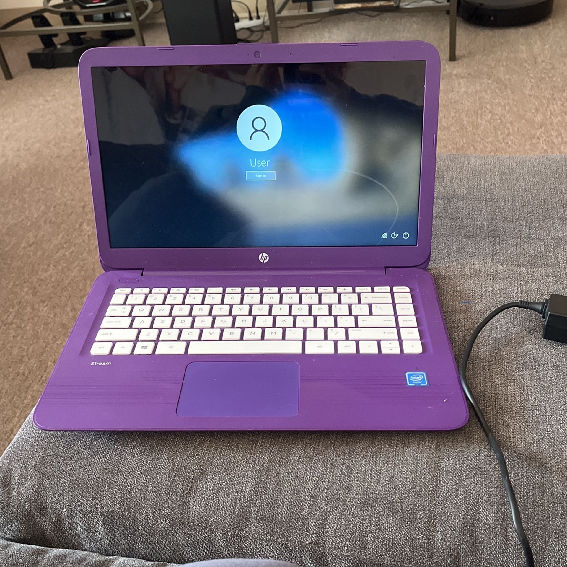 HP laptop