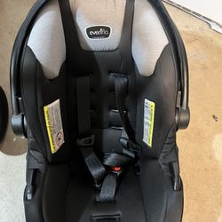 Evenflo Travel System 