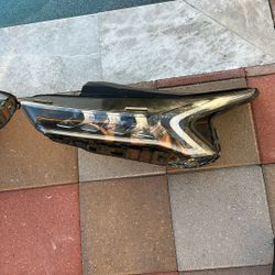 2020-2024 Kia K5 Pair Headlight Left And Right 