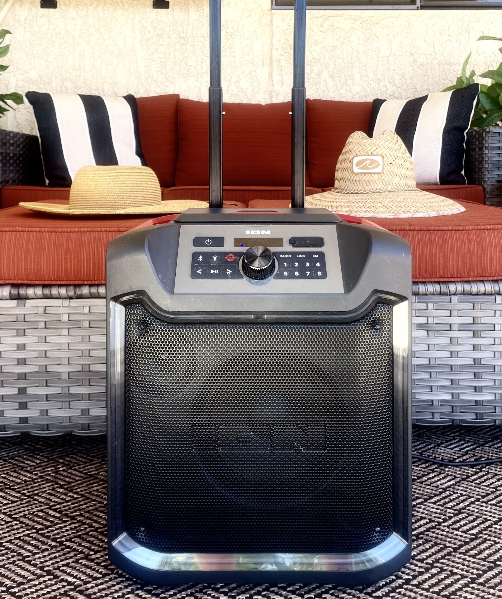 Ion Bluetooth Speaker