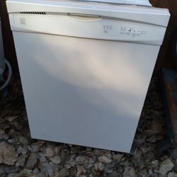 Kenmore Dishwasher 