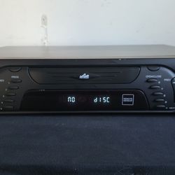 Ritech RJ-1000K II Multi-Format Karaoke Player