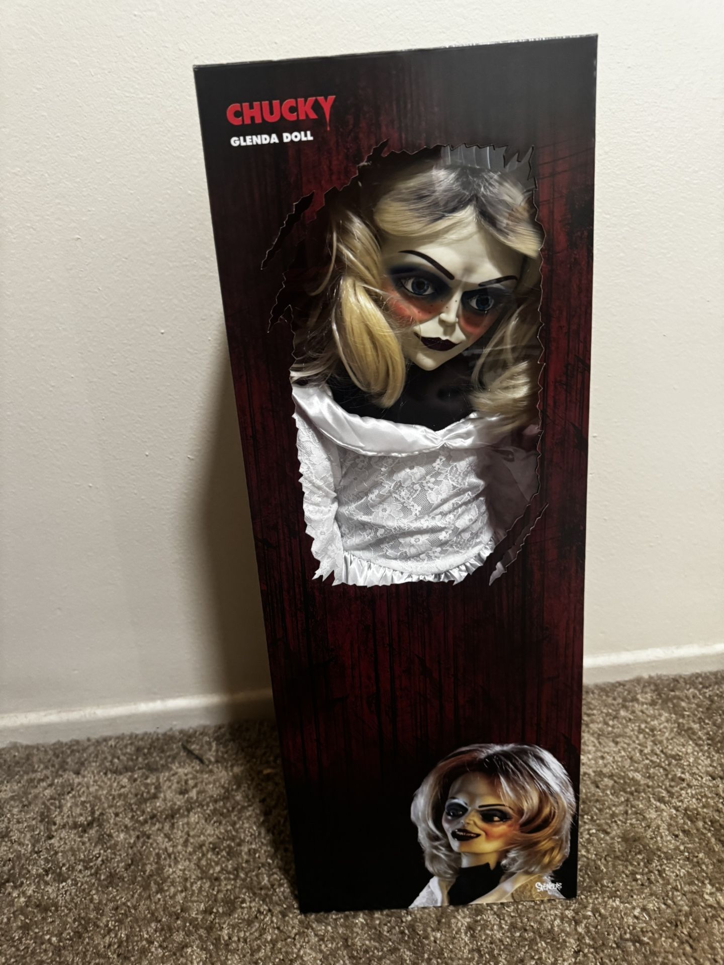 Seed Of Chucky Glenda Doll